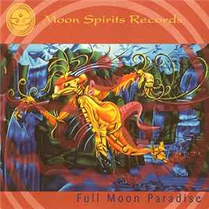 Various - Full Moon Paradise FLAC album