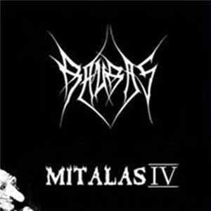 Baubas - Mitalas IV FLAC album