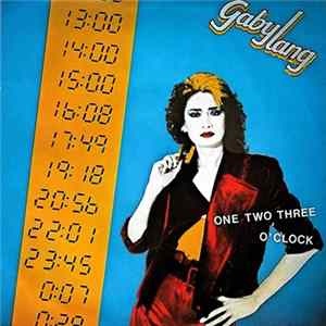 Gaby Lang - One Two Three O'Clock FLAC album