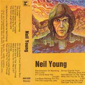 Neil Young - Neil Young FLAC album