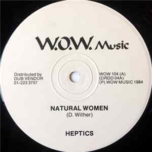 Heptics - Natural Women FLAC album