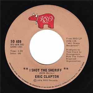 Eric Clapton - I Shot The Sheriff / Give Me Strength FLAC album