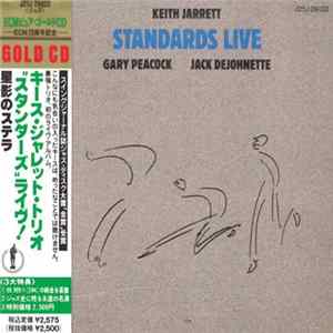 Keith Jarrett Trio - Standards Live FLAC album