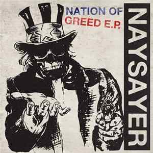 Naysayer - Nation Of Greed E.P. FLAC album
