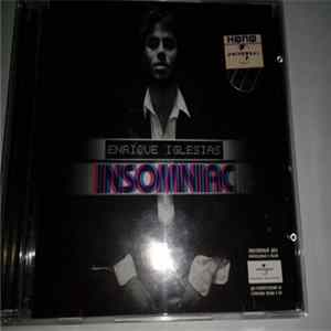 Enrique Iglesias - insomniac FLAC album