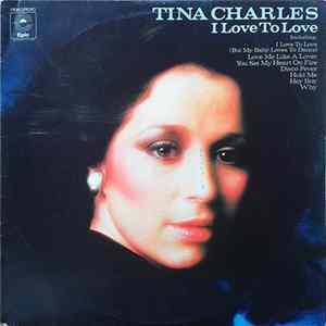 Tina Charles - I Love To Love FLAC album