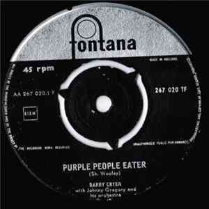 Barry Cryer - Purple People Eater / Hey! Eula FLAC album
