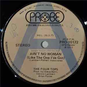 Four Tops - Ain't No Woman (Like The One I've Got) FLAC album