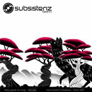 Dean Rodell Vs Cooh, Masheen - The Lab / Black Wolf FLAC album