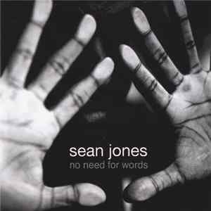 Sean Jones - No Need For Words FLAC album