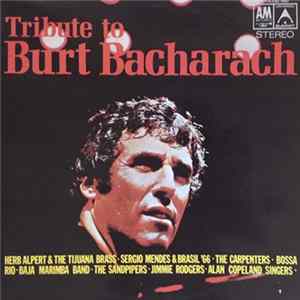 Various - Tribute To Burt Bacharach FLAC album