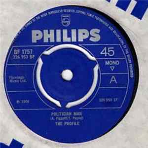The Profile - Politician Man FLAC album