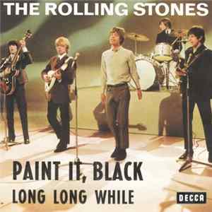The Rolling Stones - Paint It Black FLAC album