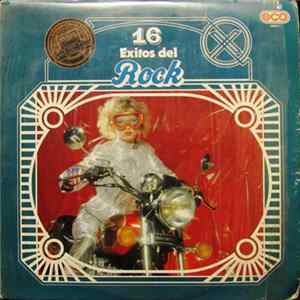 Various - 16 Exitos Del Rock FLAC album