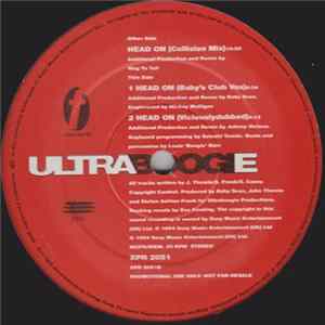 Ultra Boogie - Head On FLAC album
