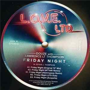 Douze With Lawrence LT Thompson - Friday Night FLAC album