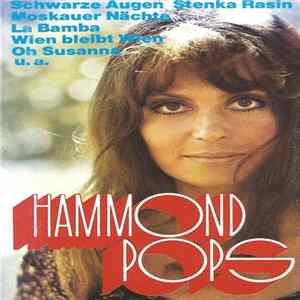 Unknown Artist - Hammond Pops FLAC album