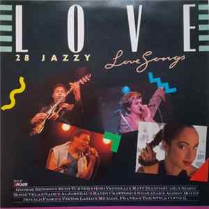 Various - Love 28 Jazzy Love Songs FLAC album