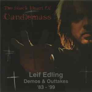 Leif Edling - The Black Heart Of Candlemass - Demos & Outtakes '83 - '99 FLAC album