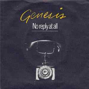 Genesis - No Reply At All FLAC album
