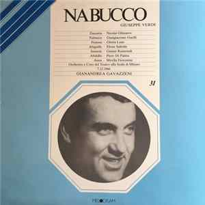 Giuseppe Verdi - Nabucco FLAC album