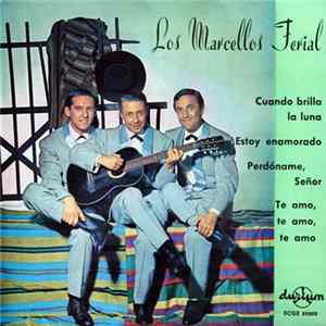 Los Marcellos Ferial - Cuando Brilla La Luna FLAC album