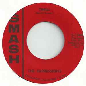 The Expressions - Thrill FLAC album