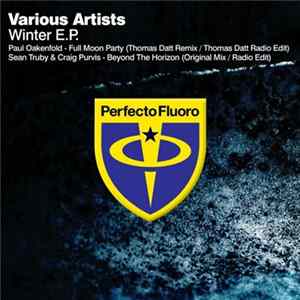 Various - Winter E.P. FLAC album