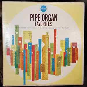 Robert Edwards - Pipe Organ Favorites FLAC album
