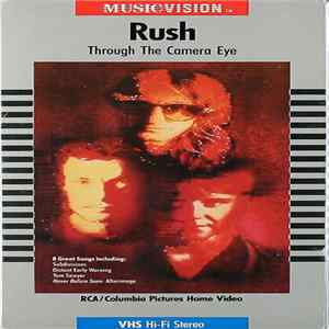 Rush - Through The Camera Eye FLAC album