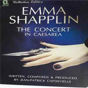 Emma Shapplin - The Concert in Caesarea FLAC album