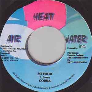 Cobra - Mi Food FLAC album