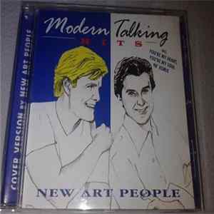 New Art People - Modern Talking Hits FLAC album