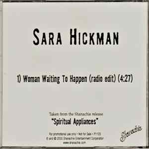 Sara Hickman - Woman Waiting To Happen FLAC album