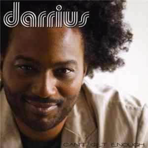 Darrius - Can't Get Enough FLAC album