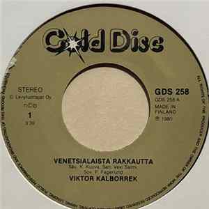 Viktor Kalborrek - Venetsialaista Rakkautta FLAC album