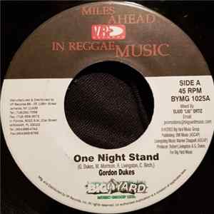 Gordon Dukes - One Night Stand FLAC album