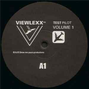 I-f / Jungian Archetype - Test Pilot Volume 1 FLAC album
