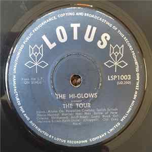 The Hi-Glows - The Tour FLAC album