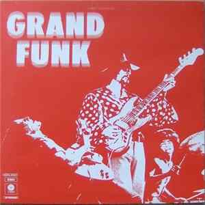 Grand Funk Railroad - Grand Funk FLAC album