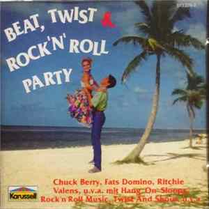 Various - Beat, Twist & Rock'n'Roll Party FLAC album