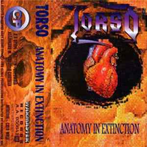 Torso - Anatomy In Extinction FLAC album
