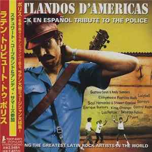 Various - Outlandos D'Americas - Tributo A Police (A Tribute To The Police) FLAC album