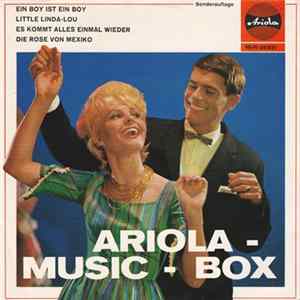 Various - Ariola - Music - Box 2. Folge FLAC album