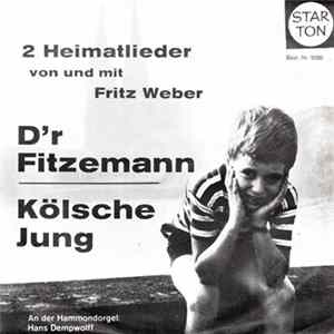 Fritz Weber - 2 Heimatlieder FLAC album