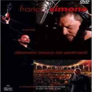 Franco Simone - Dizionario (Rosso) Dei Sentimenti FLAC album