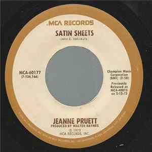 Jeanne Pruett - Satin Sheets / I'm Your Woman FLAC album