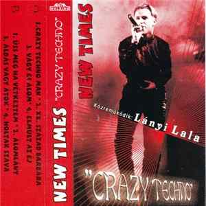 New Times - Crazy Techno FLAC album