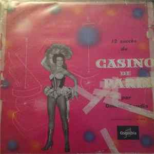 Ginette Baudin - 12 succès du Casino de Paris FLAC album