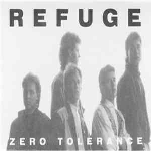 Refuge - Zero Tolerance FLAC album